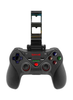 REDRAGON G812 JUPITER - Wireless Gaming Controller with Phone Holder Black