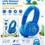 B30 Kids Wireless Headphones – Bluetooth 5.4, 108dB Safe Volume Limit, 32mm Drivers, 15m Wireless Range, 500mAh Recharge