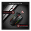 تفاصيل أزرار وعجلة التمرير في Redragon M808