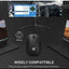 ماوس مكتبي Redragon BM-2892 Wired بصري ولون أسود