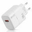 EVO-C13 18W Fast Wall Charger with USB-A Quick Charging Port, Single USB Power Adapter, Smart Chip Technology Charging B