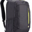 Case Logic Laptop Backpack For Unisex 15.6 Inch, Black - WMBP115 BK