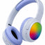 ZB-560 Enjoy an immersive listening experience with the  Headphones, featuring Hi-Fi stereo sound and  Pure Bass for ric