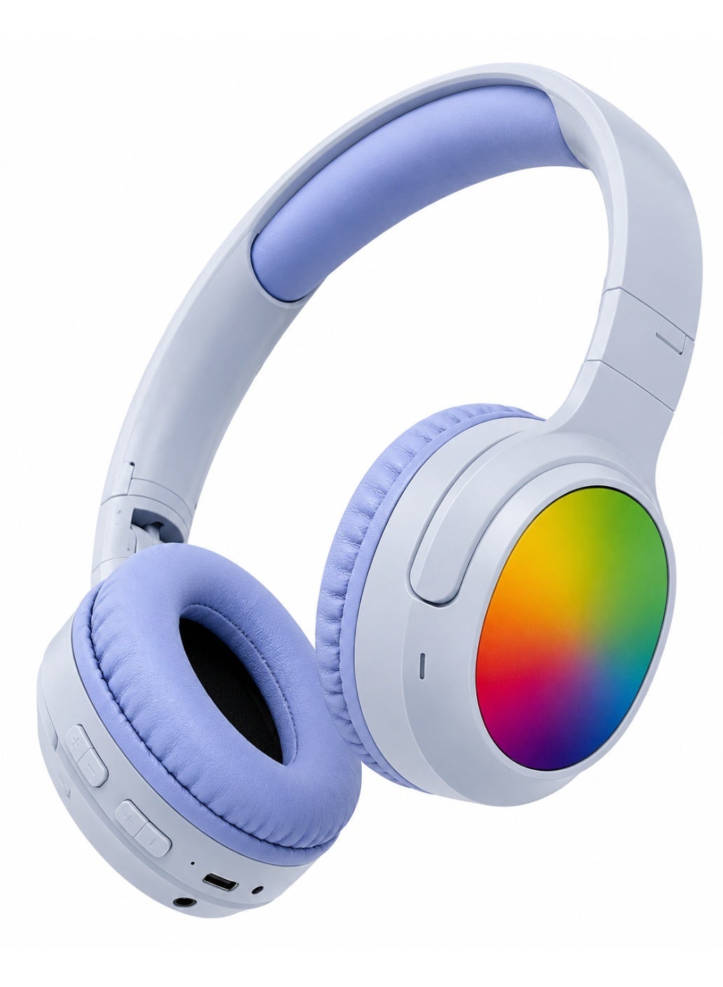 ZB-560 Enjoy an immersive listening experience with the  Headphones, featuring Hi-Fi stereo sound and  Pure Bass for ric