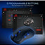 ماوس جيمنج REDRAGON M998 EBONY وايرلس Tri-Mode حساسية 24000 DPI أسود