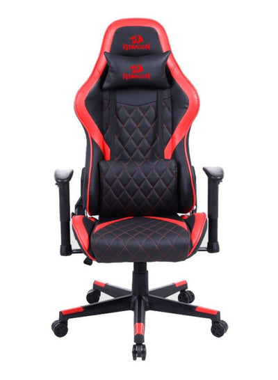 كرسي جيمنج Redragon C211 GAIA أسود وأحمر