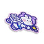 Cute Cartoon Mouse Pad with Bright and Attractive Colors | Fabric Surface with Non-Slip Rubber Base With Smooth Surface 