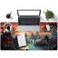 Japanese Sunset Desk Mat Large Mouse Pad Big Desk Pad Japan Extended Gaming Mousepad Large Computer Laptop Keyboard Mat 
