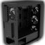 AERO CG80 Black Edition RGB Middle Tower Case