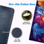 Colorful Dragon Gaming Mouse Pad Colorful Cartoon Angel Demon Heart Mousepad Large Gaming Mouse Pad Laptop Keyboard Mat 