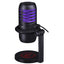 ميكروفون Redragon GM211 Cardioid بإضاءة RGB متعدد الألوان