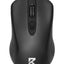 REDRAGON Wireless office mouse , BM-4054 , 2.4G USB , 4000 DPI Switch button , Long battery life , reliable connection , high percise sensor , ergonomic design - black