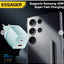 شاحن حائط ESSAGER ES-CD42 GaN قوة 70W منفذين PD وQC4.0 أزرق