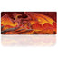 Dragon - Stitched Edges Anti-slip rubber base - Optimized for all mouse sensitivities and sensors - speedy mouse movemen