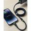 كابل شحن سريع X-SCOOT LIGHTNING منفذ