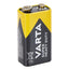 بطاريات VARTA 9V الصندوق QVA