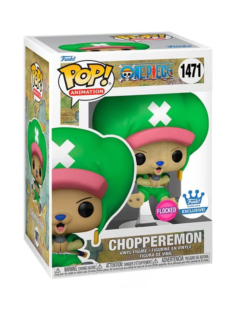 Animation One Piece Chopperemon (Wano) - Animation Vinyl Figure