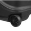 V-1565 15-Inch Portable Bluetooth Trolley Speaker, 40W Powerful Sound, 4500mAh Rechargeable Battery, Wired Microphone, B