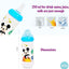 Disney Mickey Mouse Baby Feeding Regular Neck Bottle - 250 ml