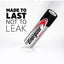 بطاريات Energizer AAA المحتويات YHA