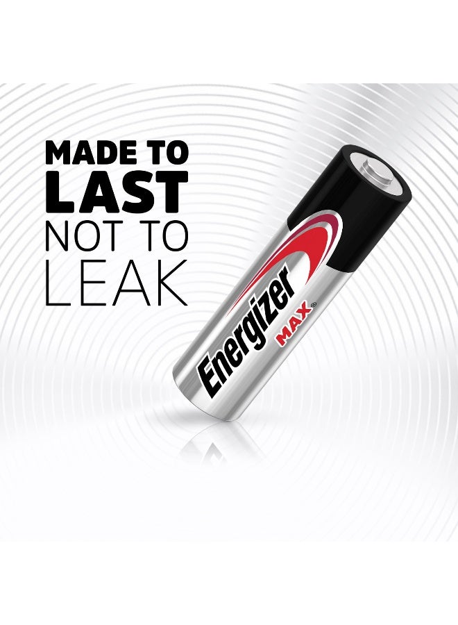 بطاريات Energizer AAA المحتويات YHA