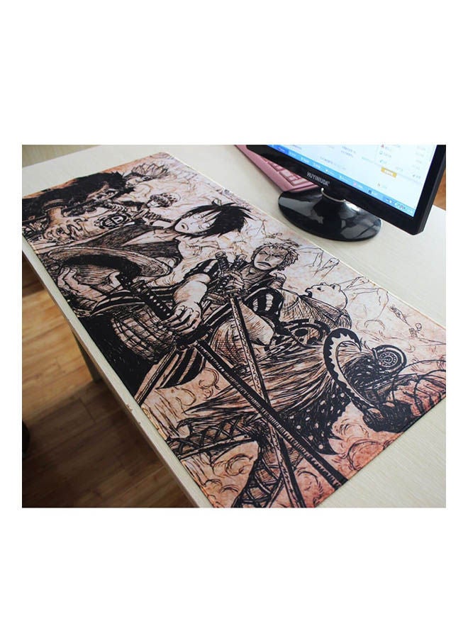 One Piece Gaming Mouse Pad  Extended