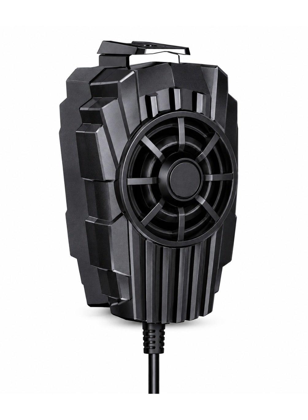 Mobile Phone Cooler G6 Wired – 5V USB-powered phone cooler with advanced freezing technology, quiet fan, and 360° airflo