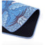Mouse Pad (29 X 24 cm) for Esports Tiger Size M - - Anti Slip Rubber Base - Stitched Edges - Speed Edition Mousepad (Lin