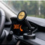 XS-811 Magnetic Car Phone Holder, 360° Rotating Adjustable & Extendable Smartphone Mount, One-Hand Operation, Center Con