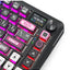 Wireless Mechanical Keyboard K708MC RGB FLEKACT Pro 82 Keys 75% Gasket Mounted RGB Backlit, with LCD Screen, Gasket Moun