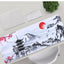 Large Japanese Cherry Blossom Mouse Pad with Non-Slip Base, 30cm x 70cm x 2mm to any workspace, whether it's for gaming,