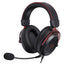 سماعة جيمنج Redragon H386 Diomedes بصوت محيطي 7.1 أسود