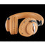 SD-1006 Wireless Bluetooth 5.1 Over-Ear Stereo Headphones with 40mm Dynamic Drivers, TF Card Slot, Built-In Microphone, 