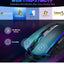ماوس جيمنج REDRAGON M910-K RANGER سلك RGB 9 أزرار أسود