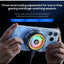 CX20 Magnetic Phone Cooler – Semiconductor Mobile Cooling Fan with 2-in-1 Magnetic & Clip-On Design, Fast Ice Cooling, P