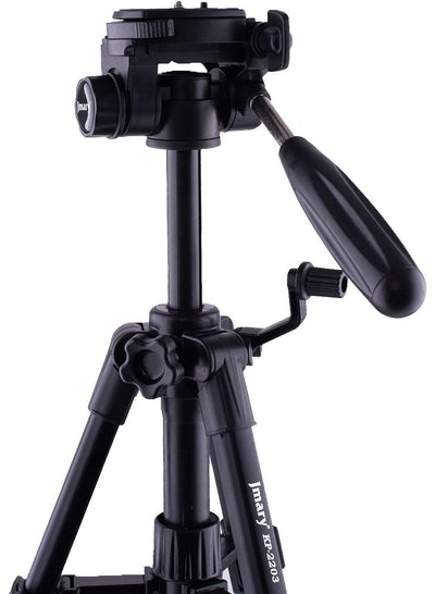 Lightweight Aluminum Tripod Stand KP-2203