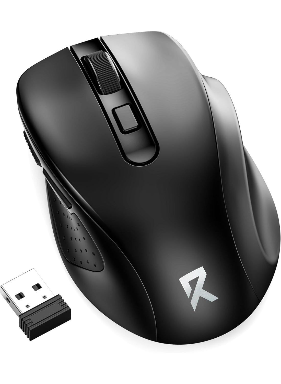 ماوس مكتبي Redragon BM-4091-Pro لاسلكي Bluetooth ثنائي الوضع