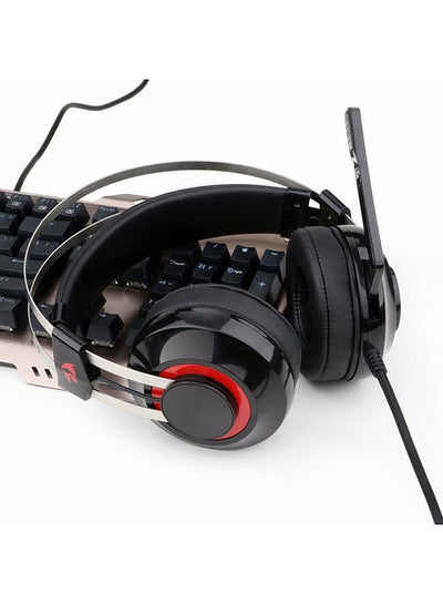 Redragon H601 Talos Gaming Headset - 7.1 Surround Sound