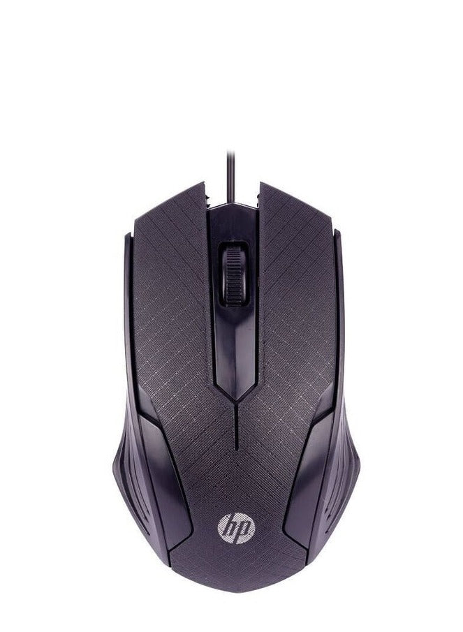 X-55 Ergonomic Optical Wired Gaming Mouse With 3 Buttons