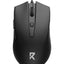 ماوس مكتبي Redragon BM-4053 Wired بـ 6 أزرار ودقة 2600 DPI أسود