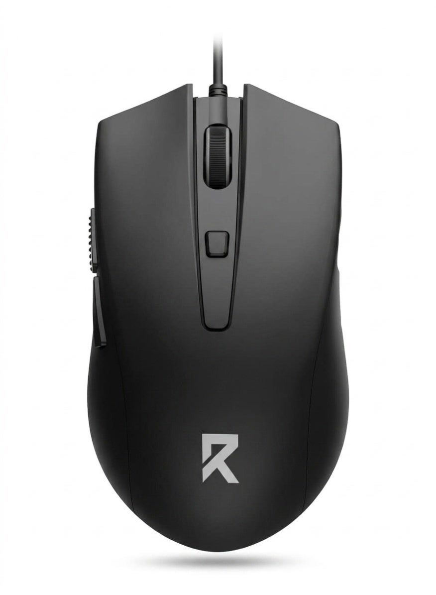 ماوس مكتبي Redragon BM-4053 Desk Flow سلكي 6 أزرار