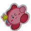 Mini Hand Mouse Pad 3MM , Cute Design HD Print Pattern Desk Mat, Extended Mouse Pad and Keyboard Mouse Pads, Waterproof 