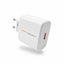 CH-253 GaN 65W Super VOOC Fast Charger with USB-C and USB Ports – High-Efficiency Ultra-Fast Wall Adapter for Phones, Ta