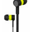 D2 Wired Stereo Earphones – 3.5mm Audio Jack, HD Stereo Sound with Enhanced Bass, Built-in Microphone for Clear Hands-Fr