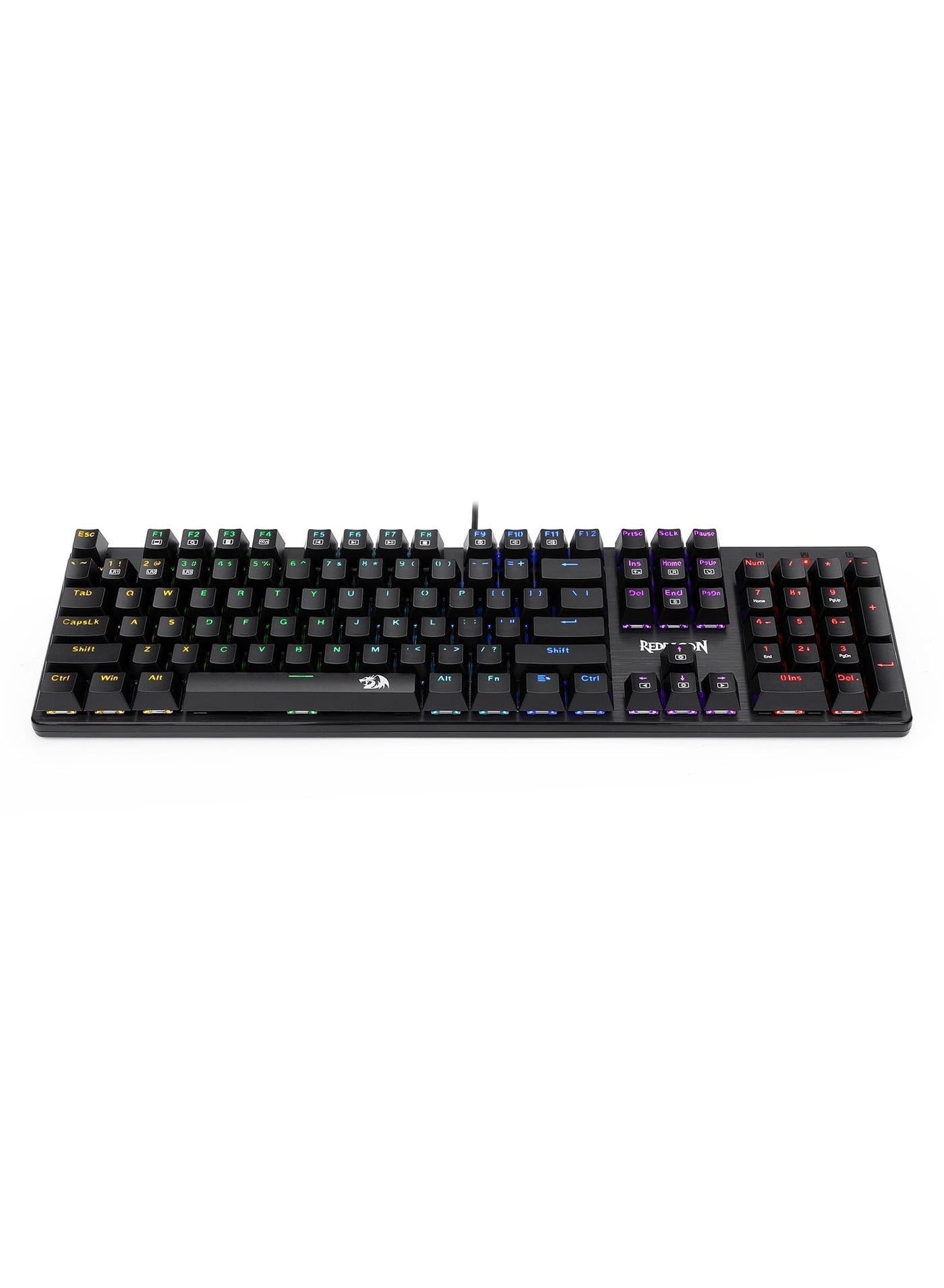 منفذ التوصيل في كيبورد Redragon K608