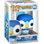 Action Figures Pop! Games: Pokemon - Piplup , One Size