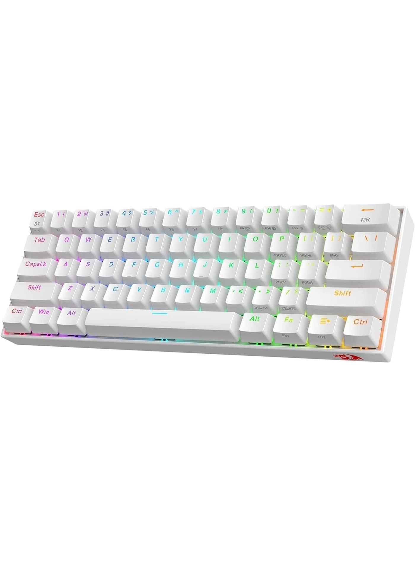 كيبورد جيمنج ميكانيكال Redragon K530W PRO