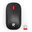 ماوس مكتبي Redragon BM-2944 Wireless بدقة 4000 DPI أسود