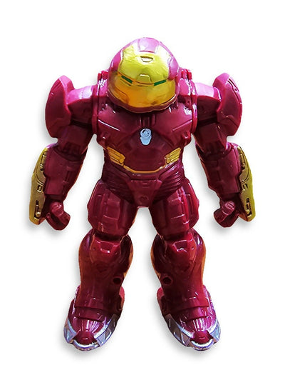 Animation Iron Man Action Figure Funko For Baby & Kids Toys For Boys & Girls Size 2.5 x 2.5 x 3.75inch
