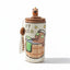 Stainless Steel Thermal Mug Cup 320ml, Insulated Coffee & Tea Mug, 1 Piece, Stylish Designs , Hot & Cold Drink Cup for H